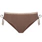 Dvoudílné bikini bez kostice Marc & André L2304-Y-172 mocca