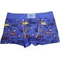 Boxerky pre chlapcov Gasolino U3580 oltremare