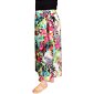 Elegantná dlhá sukňa Tolmea 6523 multicolor