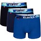 Boxerky pro muže Atlantic 3MH-164 3pack modré - video