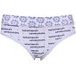 Pohodlné dámske nohavičky Lovely Girl 6341 sv.modré