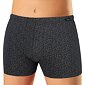 Pánske boxerky bavlna/lycra Andrie PS 5780 grafit
