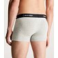 Boxerky Calvin Klein 3 pack 1996 NB3528E JGN