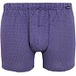 Moderné pánske boxerky Andrie PS 5791 navy