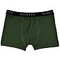 Pánske boxerky Noviti BB004 zelená