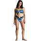 Calvin Klein Unlined Bralette collection1996 QF7216E tyrkys vzor