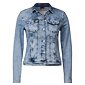 Dámská džínová bunda CECIL 212076 light blue