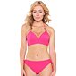 Dámske dvojdielne bikiny LingaDore 7213 fuchsia