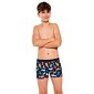 Chlapecké boxerky Cornette Young Australia navy