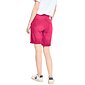 Džínové dámské šortky Cecil 377205 pink sorbet