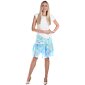 Elegantný top Viola aj pre plnoštíhle ženy Tolmea 6924 cream