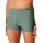 Boxerky pre mužov Schiesser Pure Micro 182176 khaki
