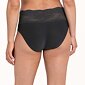 Dámské kalhotky s vysokým pasem Anita Essential Lace 1304 antracit