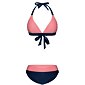 Dámske bikiny Sassa Mode 70390+70391 prúžok
