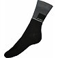 Ponožky GAPO Jeans Street čierna