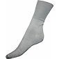 Ponožky GAPO Zdravotné s elastanom šedá