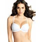 Podprsenka Lormar Double Free - biela