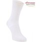 Ponožky Aries Avicenum DiaFit - zdravotné lem biela