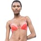 Push up podprsenka koral Calvin Klein Flirty QF5145E