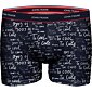 Boxerky s tiskem