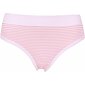 Dámske nohavičky Andrie so širokým lemom v páse PS 2816 pink