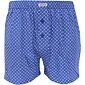Pánske bavlnené trenírky Andrie PS 5612 jeans