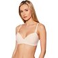 Push-up podprsenka bez kostíc Calvin Klein QF6017E smotanová