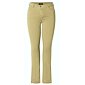 Nohavice Slim fit Yest pre ženy 0003401 khaki