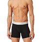 Boxerky Calvin Klein 3 pack NB3075A 13B Reconsidered Steel
