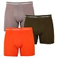 Boxerky pre mužov Calvin Klein NB1770A 6GL Cotton stretch 3pack