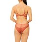 Dámské kalhotky Calvin Klein QF6398E dusty copper
