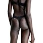Dámská tanga CK z kolekce  Sheer Marquisette Lace qf6878E