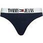 Kalhotky Tommy Hilfiger bikini UW0UW04208 navy
