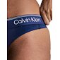 Dámská tanga Calvin Klein Athletic QF7188E