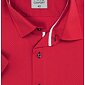 Košile AMJ Comfort slim VKSBR 1280 červená