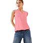 Dámsky top Cecil 343981 pink