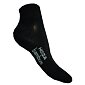 Ponožky Hoza H5601 - Bambusové čierna