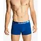 Boxerky pro muže Atlantic 3MH-164 3pack modré