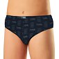 Pánske slipy s modalom Andrie PS 3567 navy