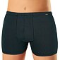 Moderné pánske boxerky Andrie PS 5791 čierne