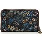 Dámská designová peněženka Pip studio 51.273.349 fiori blue