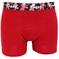 Boxerky pro muže John Frank z dárkové edice JFBD43Ch frank cookie red - video