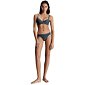 Push-up podprsenka bez kostic Calvin Klein QF6017E dark slate