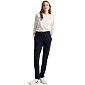 Casual Fit ležérní kalhoty Cecil pro ženy 377195 navy