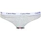 Kalhotky Calvin Klein Carousel QD3588E šedá