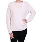 Príjemný dámsky rolák Cashmere 18315 berry