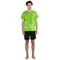 Pánske pyžamo Vamp s krátkym rukávom 20600 green acid