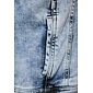Dámská džínová bunda CECIL 212076 light blue