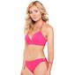 Dámské dvojdílné bikiny LingaDore 7213 fuchsia