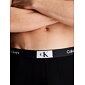 Boxerky Calvin Klein 3 pack 1996 NB3528E MRS